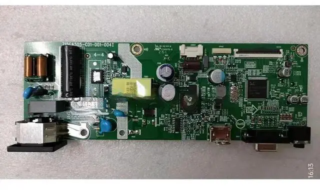 Main image of FOR L2225 Drive Board A21215FV2 Motherboard 715GC375-C0B-000 TE22-17