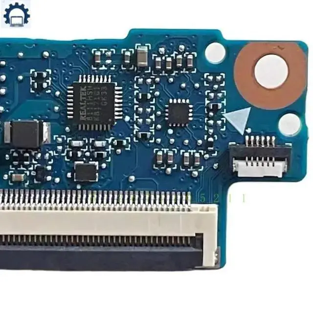 Alt view image 2 of 3 - DAX8QAPI8D0 For ProBook 450 G8 Laptop USB Port I/O Board DAX8QAPI8D1 100% Tested Fast Ship