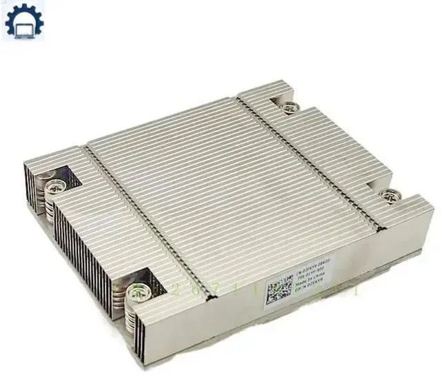 Main image of 02FKY9 2FKY9 For Poweredge R430 CPU Server Heatsink Cooling System SN-02FKY9 Replacement Parts