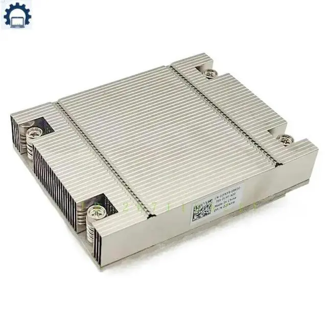 Alt view image 3 of 3 - 02FKY9 2FKY9 For Poweredge R430 CPU Server Heatsink Cooling System SN-02FKY9 Replacement Parts
