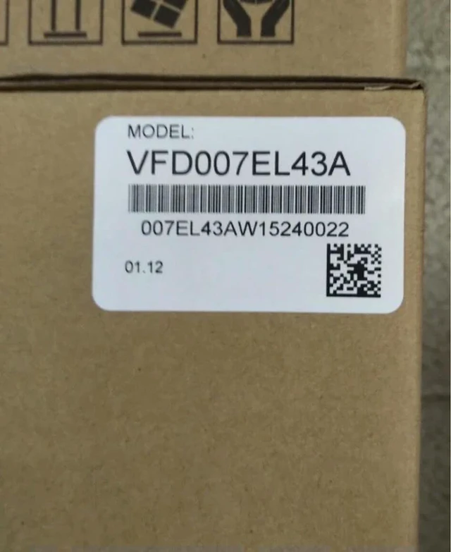 Main image of VFD007EL43A Expedited shipping