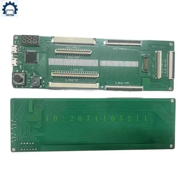 Alt view image 3 of 3 - AK12 QK-AK12 Laptop Keyboard Tester Testing Device Machine Tool USB Interface With Cable 100% Tested