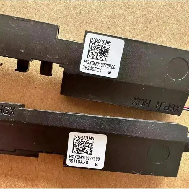 Alt view image 3 of 3 - Speaker Kit for EliteBook 630 G8 G9 laptop M21146-001