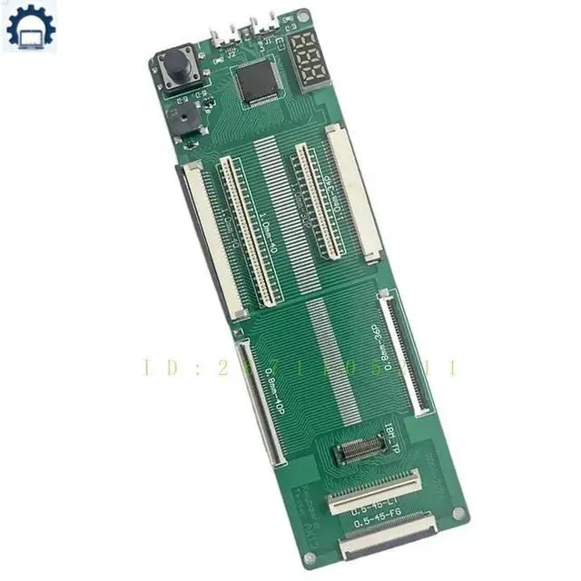 Alt view image 2 of 3 - AK12 QK-AK12 Laptop Keyboard Tester Testing Device Machine Tool USB Interface With Cable 100% Tested