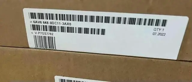 Alt view image 4 of 6 - 1PCS 6AV6648-0DC11-3AX0 6AV6648-0EC11-3AX0 6AV6648-0EE11-3AX0 6AV6648-0AF11-3AX0 Fast delivery