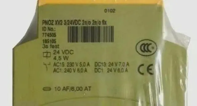 Alt view image 2 of 3 - 1pcs 774505 Hot Selling 24VDC Safety Relay Module Expedited shipping