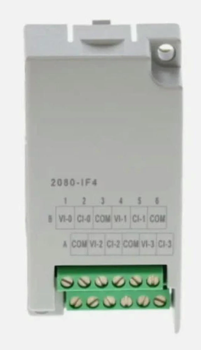 Alt view image 5 of 6 - 2080-IF4 2080 IF4 4 Point Analog Input Plug-In Fast delivery