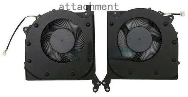 Main image of CPU & GPU L+R Fan For Legion 7-15IMH05 81YT 7-15IMHg05 81YU C7-15IMH05 82EH
