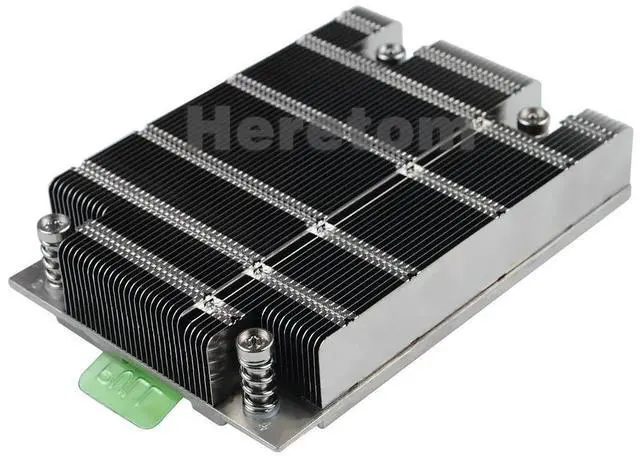 Alt view image 2 of 3 - Heretom High Performance CPU Heatsink CGRHD 0CGRHD for R6515 R7515 R7525