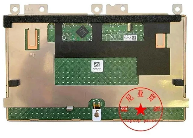Alt view image 3 of 3 - For XPS 17 9700 9710 Precision 5750 5760 Touchpad Clickpad VKJVC 0VKJVC