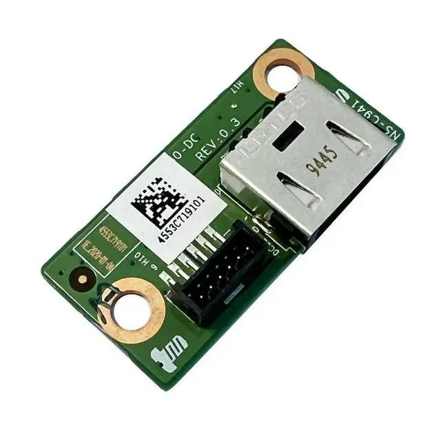 Main image of Dc jack for ideacentre A540-24API All-in-One F0EM AIO 5-24IMB05 F0FB