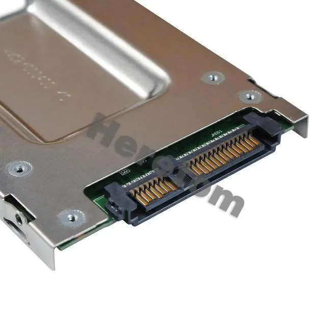 Alt view image 2 of 3 - SSD NVMe M.2 Adapter Caddy For T460 T460S AM12Y000500