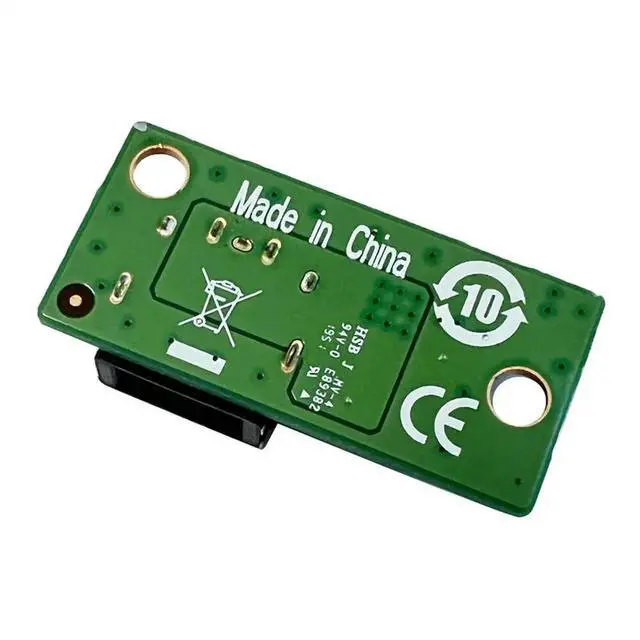 Alt view image 3 of 3 - Dc jack for ideacentre A540-24API All-in-One F0EM AIO 5-24IMB05 F0FB