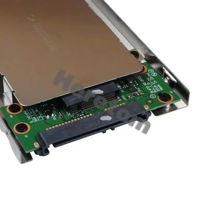 Alt view image 3 of 3 - SSD NVMe M.2 Adapter Caddy For T460 T460S AM12Y000500