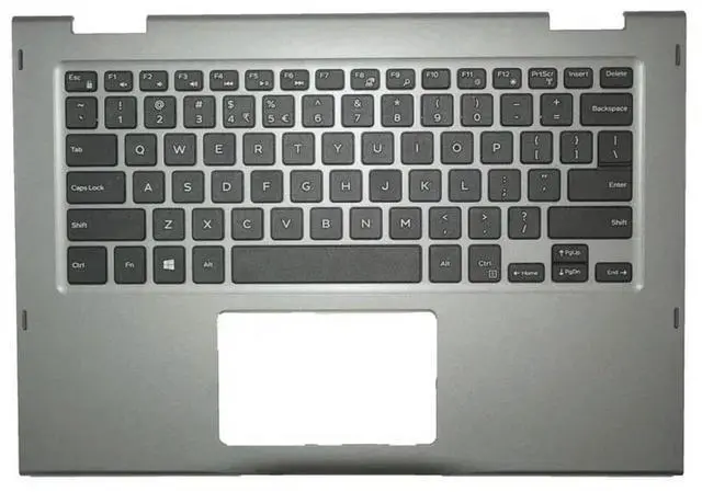 Main image of Palmrest Upper Case For 13MF Inspiron 13 5368 5378 5379 JHNN8 0JHNN8