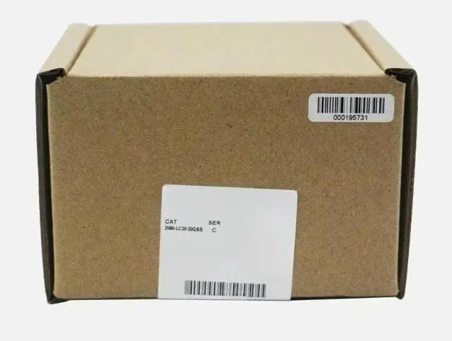 Alt view image 4 of 6 - 1pcs 2080-LC20-20QBB Hot selling products with sufficient inventory Fast delivery