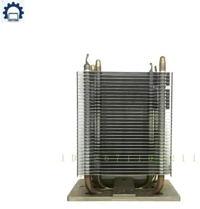 Main image of 508876-001 499258-001 586641-001 For ML350 G6 Gen6 Server CPU Heatsink