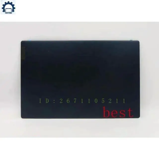 Main image of FOR5CB1B42833 5CB0Z31046 Lcd Rear A Cover For 5-15ALC05 82LN 5-15ARE05 81YQ 5-15ITL05 82FG