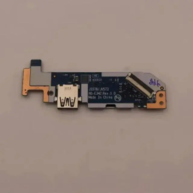 Main image of FOR 3 15IAU7 Laptop 82RK USB Open Key Small Board 5C50S25335