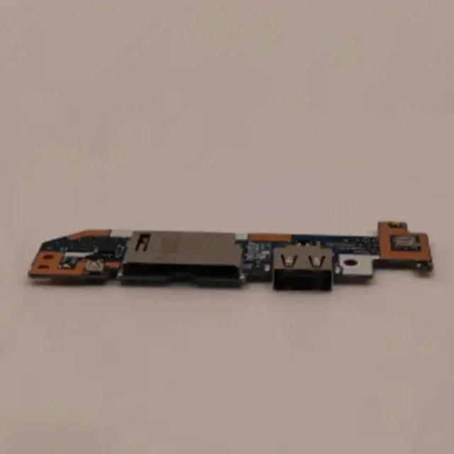 Alt view image 3 of 3 - FOR 3 15IAU7 Laptop 82RK USB Open Key Small Board 5C50S25335