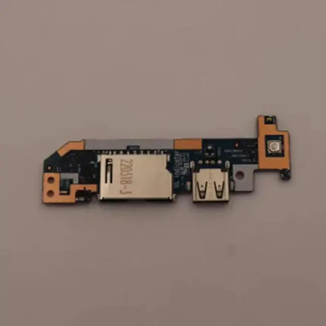 Alt view image 2 of 3 - FOR 3 15IAU7 Laptop 82RK USB Open Key Small Board 5C50S25335