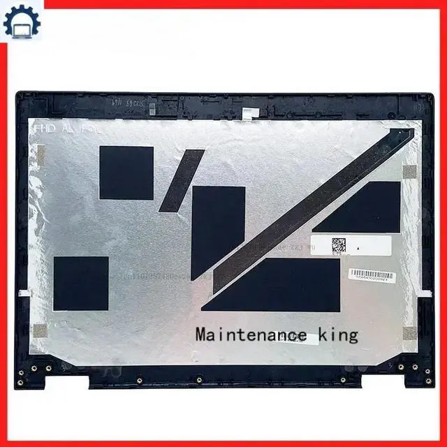 Alt view image 2 of 3 - Shell Top Lid LCD Screen Rear Cover Back Case for ThinkPad Yoga 260 Laptop 00HT 497 AQ1EY000200