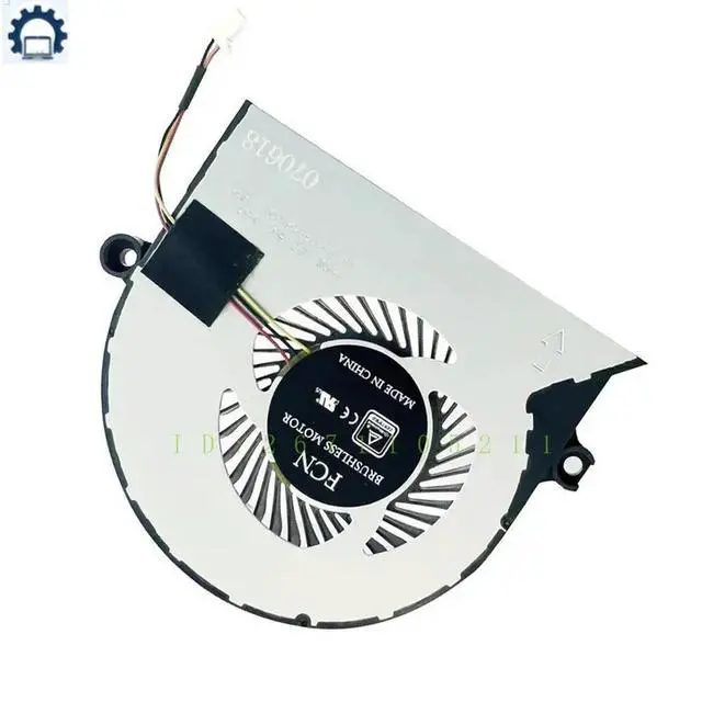 Alt view image 2 of 3 - 5V CPU Cooling Thermal Fan For Aspire F5-573 F5-573G F5-573T FHNL