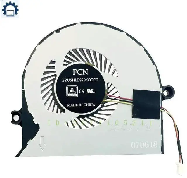 Main image of 5V CPU Cooling Thermal Fan For Aspire F5-573 F5-573G F5-573T FHNL
