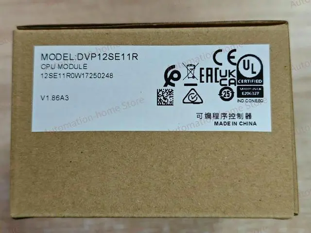 Alt view image 5 of 6 - DVP12SE11R programmable controller in stock Fast delivery