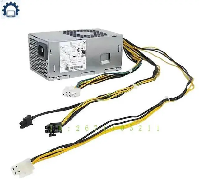 Main image of 00PC787 PCJ007 SP50H29573 310W PSU For M80T M70T M90S P340 P350 P360 SFF G5-14IMB05 Power Supply Tested