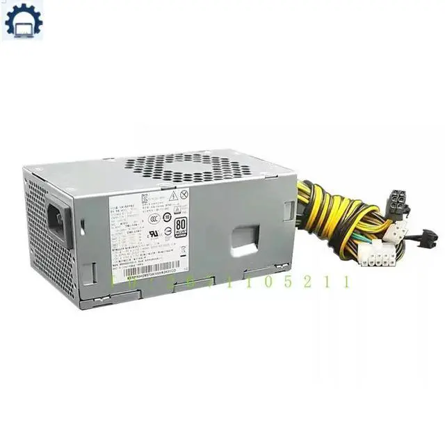 Alt view image 3 of 3 - 00PC787 PCJ007 SP50H29573 310W PSU For M80T M70T M90S P340 P350 P360 SFF G5-14IMB05 Power Supply Tested