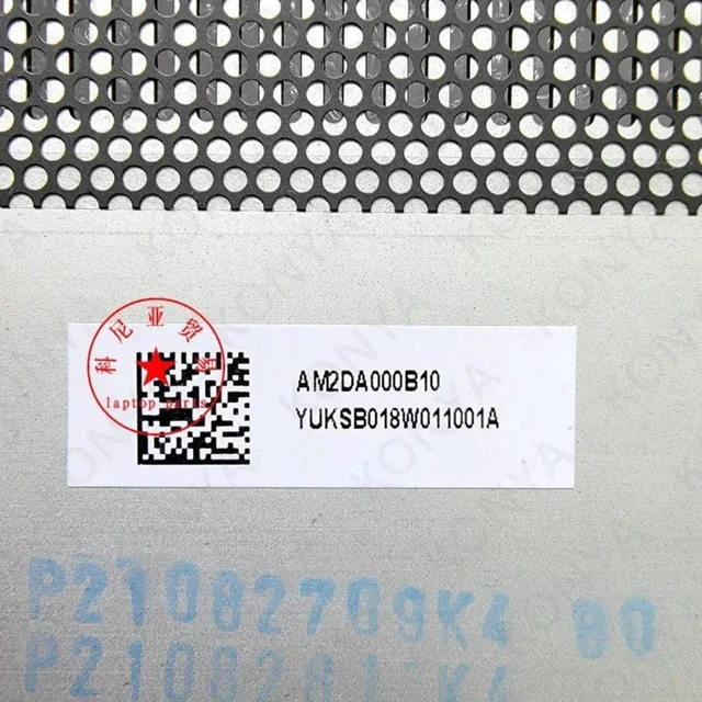 Alt view image 3 of 3 - Am2da000b10 bottom cover lower case WWAN Al for ThinkPad x13 Gen 3 21bn 21bq