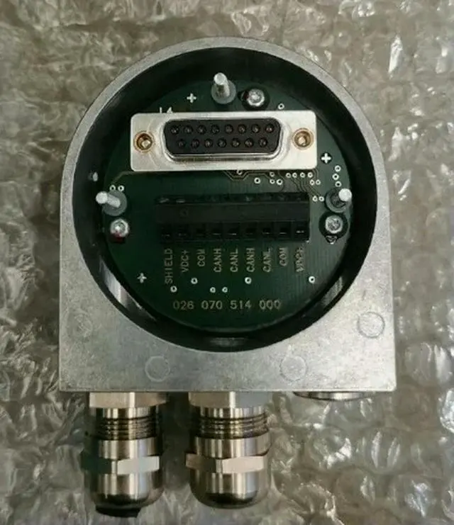 Alt view image 5 of 6 - AD-ATM60-KR2DN encoder AD-ATM60 KR2DN Fast delivery