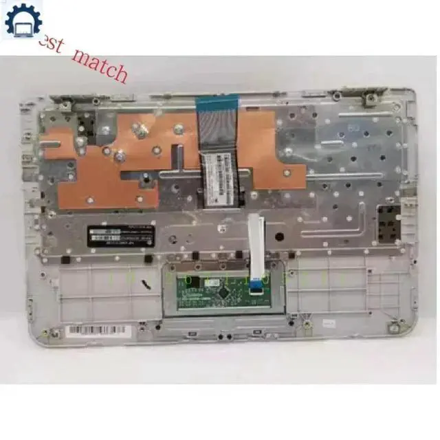 Alt view image 2 of 2 - FORFor X360 11-K 310 G1 G2 TPN-W112 keyboard C case with touchpad 835536 -001
