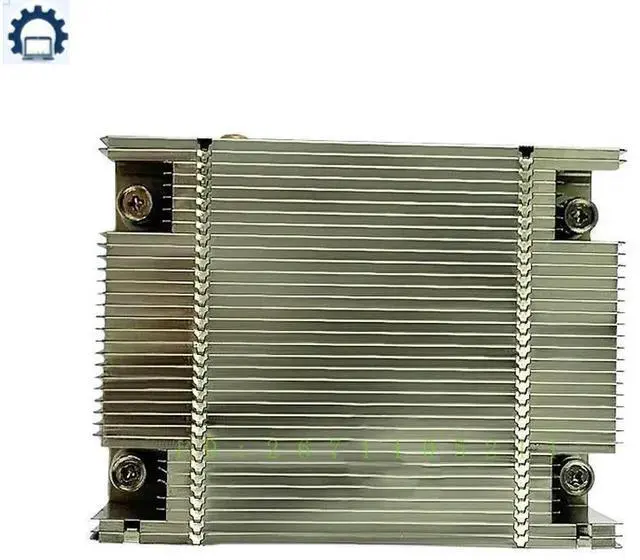 Alt view image 2 of 3 - 08XH97 For Poweredge Server R530 R530XD CPU Server Heatsink 8XH97 CN-08XH97