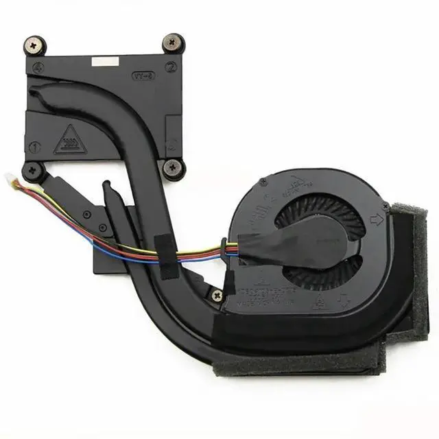 Main image of CPU Cooling Fan & Heatsink for Thinkpad T440p Discrete external radiator