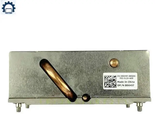 Alt view image 3 of 3 - 08XH97 For Poweredge Server R530 R530XD CPU Server Heatsink 8XH97 CN-08XH97