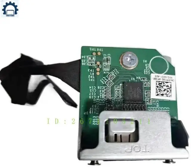 Alt view image 3 of 3 - 0YPF8G 04JDCY For OptiPlex 3060 3070 3080 5060 5070 5080 7060 7070 7080 Micro MFF DP Video Port Board Cable YPF8G 4JDCY
