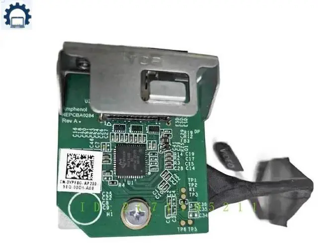 Main image of 0YPF8G 04JDCY For OptiPlex 3060 3070 3080 5060 5070 5080 7060 7070 7080 Micro MFF DP Video Port Board Cable YPF8G 4JDCY
