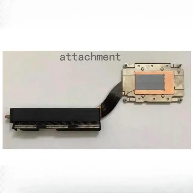 Main image of FOR Elitebook 840 G9 CPU Heatsink Thermal Module 14I U15W N07344-001
