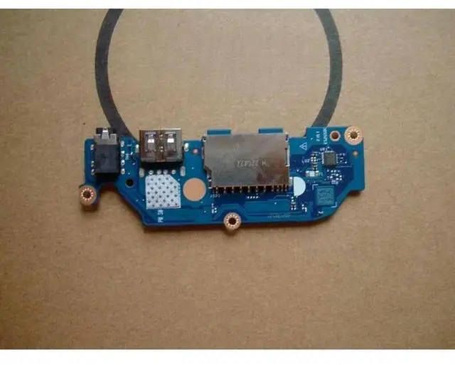 Main image of For Inspiron 3511 V3500 C6CMN USB Card Reader Audio IO Board