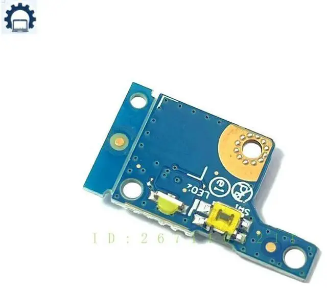 Main image of Power Switch ON-FF Button Board For Yoga 6 13ALC7 82UD 5C50S25306