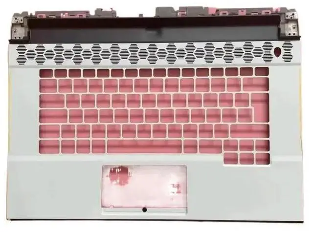 Main image of For M15 R3 C Case, Case, White 0923DN
