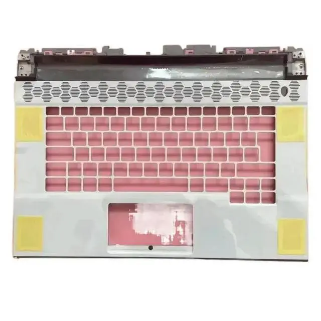 Alt view image 3 of 3 - For M15 R3 C Case, Case, White 0923DN