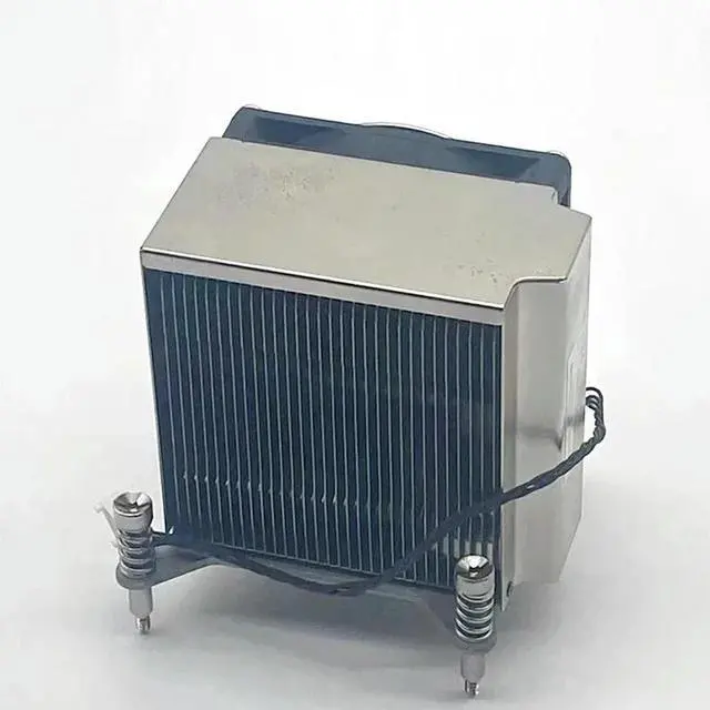 Alt view image 3 of 3 - 463981-001 463990-001 For Z400 Z600 Z800 Workstation Processor CPU Radiator Heatsink Cooling Fan Cooler Fan