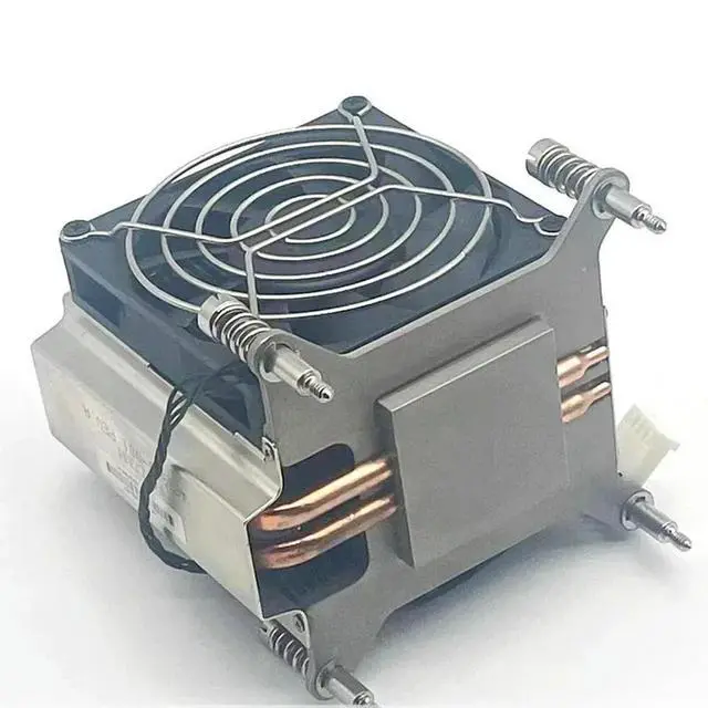 Alt view image 2 of 3 - 463981-001 463990-001 For Z400 Z600 Z800 Workstation Processor CPU Radiator Heatsink Cooling Fan Cooler Fan