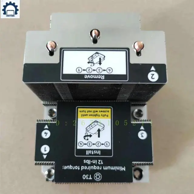 Main image of 1Pcs For DL380 G10 Heatsink