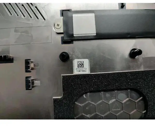 Alt view image 3 of 3 - bottom cover lower case for Predator Helios 300 PH315-53 ap33h000200
