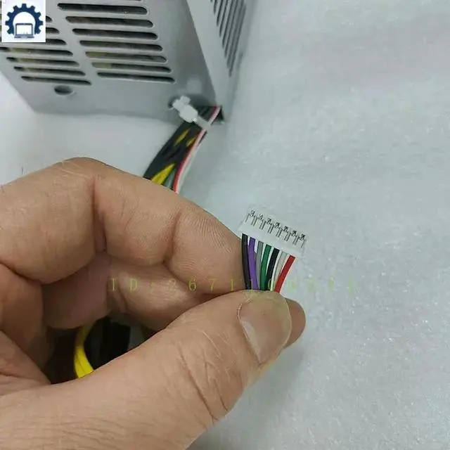 Alt view image 2 of 3 - PA-2251-5 L08417-001 For ProDesk 400 600 800 G3 G4 Power Supply 250W L08417-002 901761-002 D16-250P1A Tested