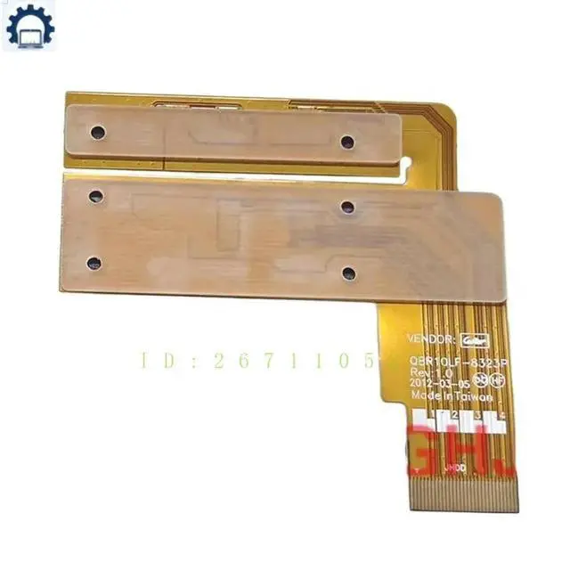 Alt view image 2 of 3 - LF-8323P QBR10 For M18X R2 Laptop Hard Drive HDD Flex Cable Connector Fast Ship